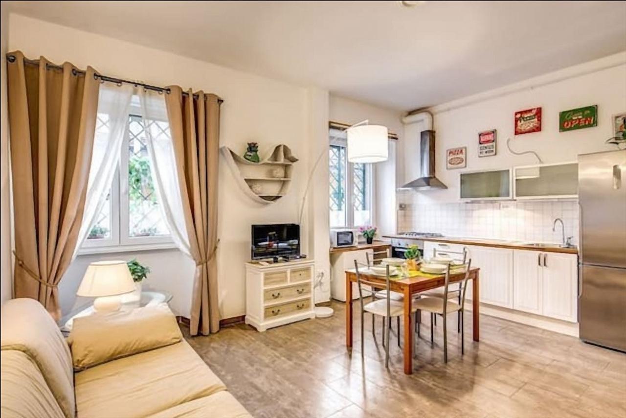 Apartment Cuore Di Florio Rom